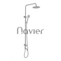 Sen cây tắm lạnh inox304 Navier NV-821