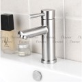  Vòi Lavabo Lạnh Inox 20cm Navier NV-720L