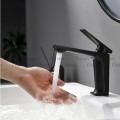  Vòi Lavabo Nóng Lạnh Đồng Thau Navier NV-727D20