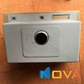 Chậu rửa chén inox 201 cao cấp 1 hộc Navier NV-6045VD201