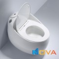 Bồn cầu khối trứng cao cấp Navier NV-1005