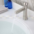 Vòi Lavabo Nóng Lạnh Inox 20cm Navier NV-5050