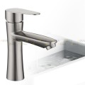 Vòi Lavabo Nóng Lạnh Inox 20cm Navier NV-5050