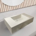 Bàn Lavabo Chất Liệu Đá Mài Cao Cấp Navier NV-460