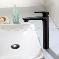 Vòi Lavabo Nóng Lạnh Inox 30cm Navier NV-5054-D30