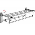 Giàn vắt khăn đa năng inox 304 Navier NV-115