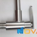 Vòi chén lạnh âm tường Navier NV-225