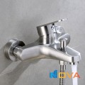 Củ sen nóng lạnh tròn inox304 Navier NV-601