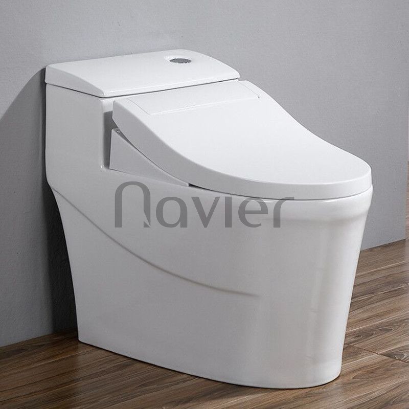 bồn cầu xả lệch navier