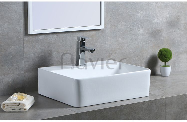 Chậu lavabo đặt bàn Navier