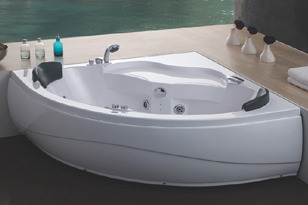 bồn tắm áp lực