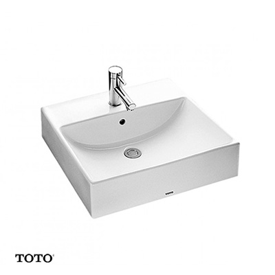 Lavabo chậu rửa mặt Toto giá rẻ nhất tại Luxbath